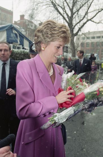 Princess Diana Great Ormond Street Hospital Editorial Stock Photo ...