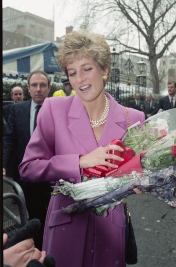 Princess Diana Great Ormond Street Hospital Editorial Stock Photo ...