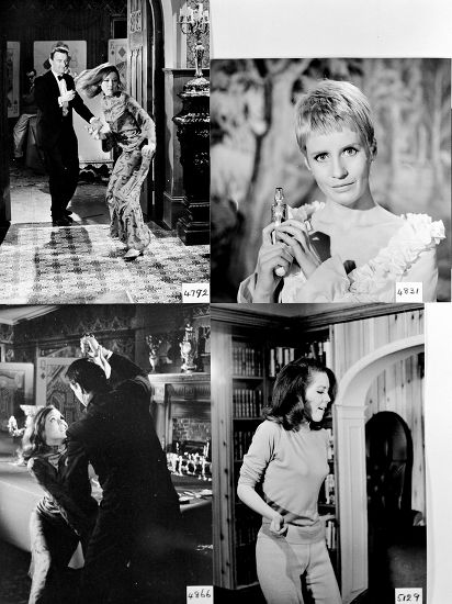 Diana Rigg Sally Nesbitt Editorial Stock Photo - Stock Image | Shutterstock