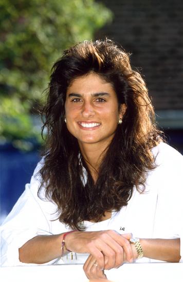 Gabriela Sabatini Editorial Stock Photo - Stock Image | Shutterstock