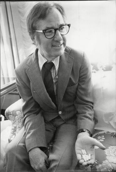 American Tennis Player Bobby Riggs Robert Editorial Stock Photo - Stock ...
