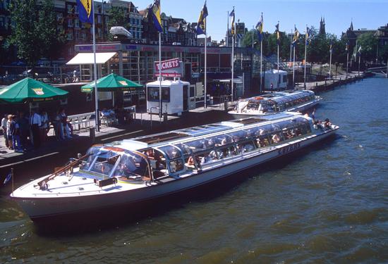 riverboat amsterdam