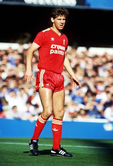 Jim Beglin Liverpool Queens Park Rangers Editorial Stock Photo - Stock 