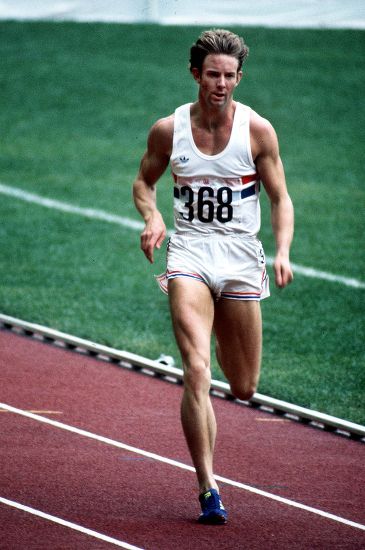 David Jenkins Gbr Montreal Olympics 1976 Editorial Stock Photo - Stock ...