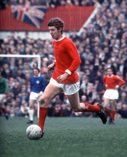 Brian Kidd Man Utd Manchester United Editorial Stock Photo - Stock 