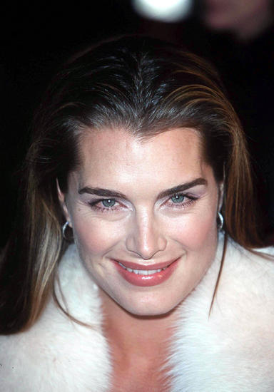 Brooke Shields Premiere Bachelor Los Angeles Editorial Stock Photo ...