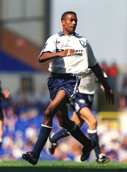 Steve Slade Tott Tottenham Hotspur V Editorial Stock Photo - Stock ...