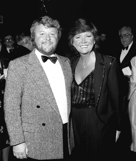 Cilla Black Husband Bobby Editorial Stock Photo - Stock Image ...