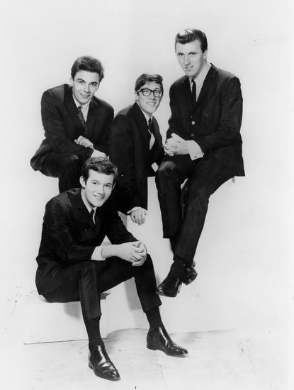 Shadows John Rostill Brian Bennett Hank Editorial Stock Photo - Stock ...