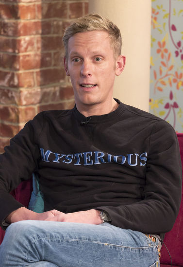 Laurence Fox Editorial Stock Photo - Stock Image | Shutterstock