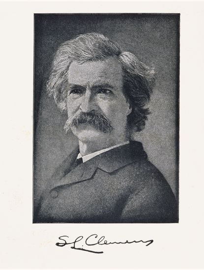 Mark Twain Pseudonym Samuel Langhorne Clemens Editorial Stock Photo Mark Twain Pseudonym Samuel Langhorne Clemens Editorial Stock Photo