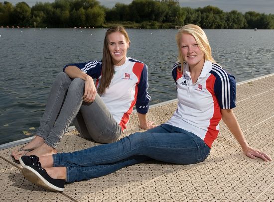 Polly Swann Helen Glover Editorial Stock Photo - Stock Image | Shutterstock