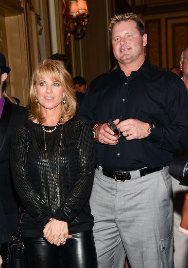 Roger Clemens and Debra Godfrey - Dating, Gossip, News, Photos