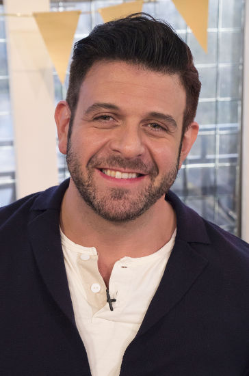 Adam Richman Editorial Stock Photo - Stock Image | Shutterstock