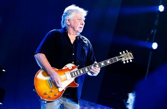 Bad Company Mick Ralphs Editorial Stock Photo - Stock Image | Shutterstock