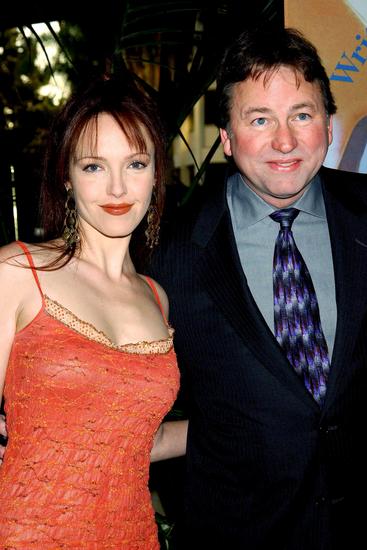 John Ritter Wife Amy Yasbeck Editorial Stock Photo - Stock Image ...