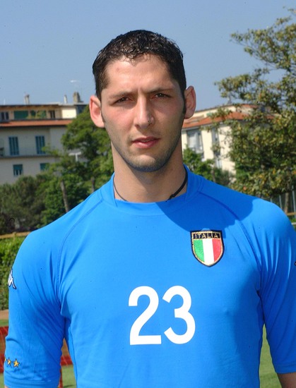 Marco Materazzi Editorial Stock Photo - Stock Image | Shutterstock