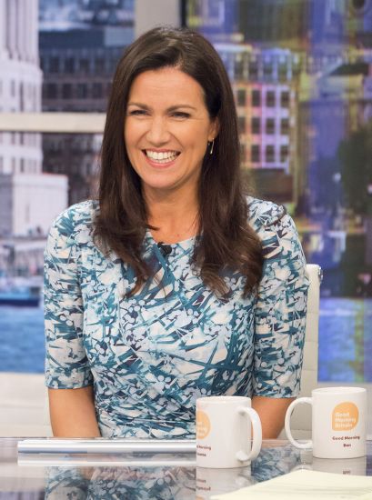 Susanna Reid Editorial Stock Photo - Stock Image | Shutterstock