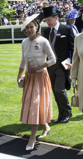 Lady Sarah Chatto Editorial Stock Photo - Stock Image | Shutterstock