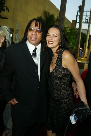 Rick James Wife Tanya Anne Hijazi Editorial Stock Photo - Stock Image ...