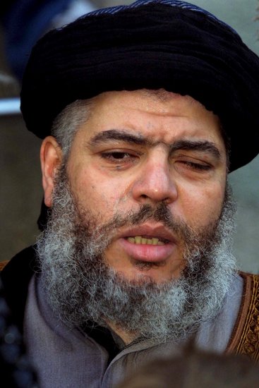 Sheikh Abu Hamza Editorial Stock Photo - Stock Image | Shutterstock