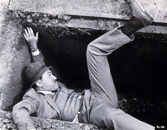 Film Stills Inspector Clouseau 1968 Alan Editorial Stock Photo - Stock