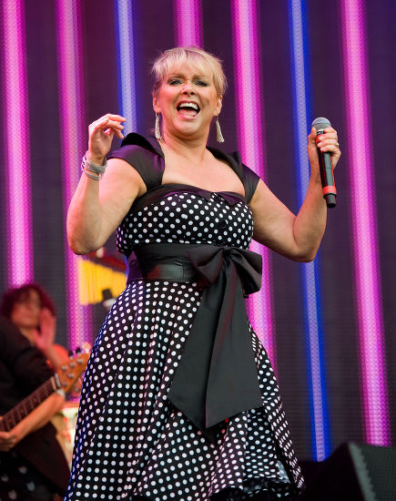 Formerly Bucks Fizz Cheryl Bake…