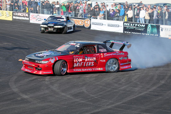 Nissan Silvia S13 Jdm Allstars European Editorial Stock Photo - Stock ...