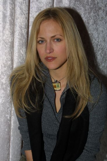 Lori Heuring Promoting Film Taboo 2002 Editorial Stock Photo - Stock ...