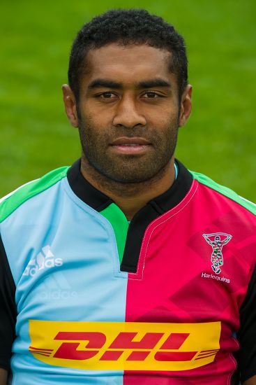 Asaeli Tikoirotuma Harlequins Editorial Stock Photo Stock Image