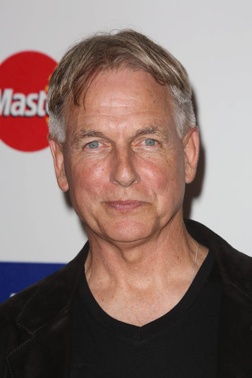 Mark Harmon Editorial Stock Photo - Stock Image 