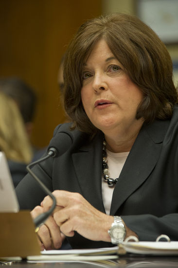 Us Secret Service Director Julia Pierson Editorial Stock Photo - Stock ...