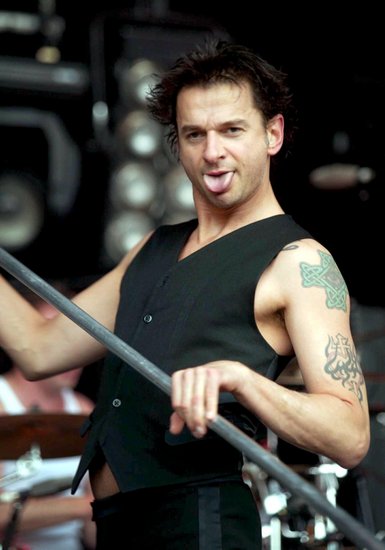 David Gahan: The Haunting Sound of Depeche Mode's Lead Vocalist