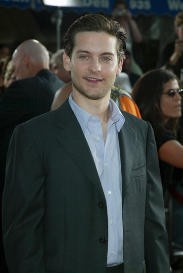 Tobey Maguire Editorial Stock Photo - Stock Image | Shutterstock