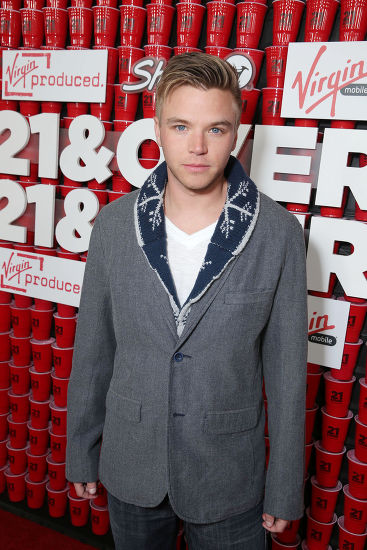 Brett Davern Editorial Stock Photo - Stock Image | Shutterstock