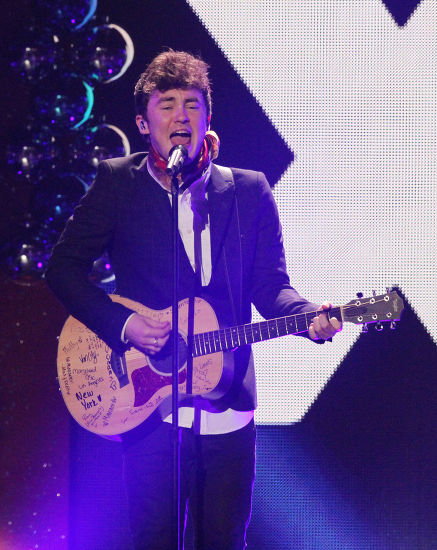 Jake Roche Rixton Editorial Stock Photo - Stock Image | Shutterstock