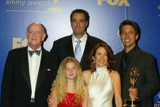 Cast Everybody Loves Raymond Editorial Stock Photo - Stock Image