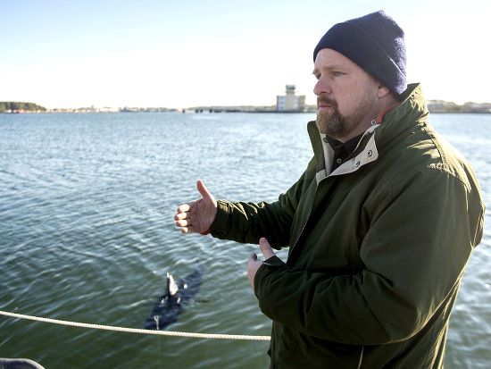 Michael Rufo Director Boston Engineerings Advanced Editorial Stock ...