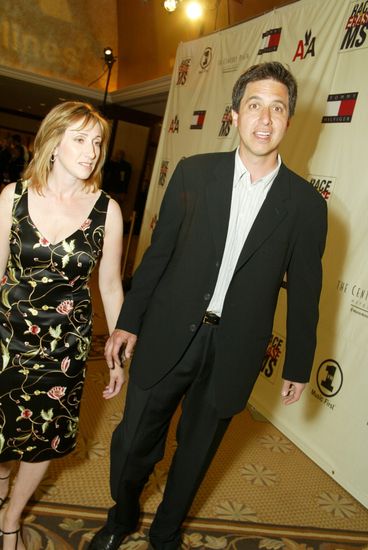 Ray Romano Wife Anna Editorial Stock Photo - Stock Image | Shutterstock