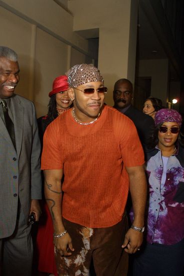 Ll Cool J Wife Simone Editorial Stock Photo - Stock Image | Shutterstock