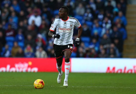 Seko Fofana Fulham Editorial Stock Photo - Stock Image | Shutterstock