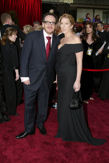Elvis Costello Wife Diana Krall Editorial Stock Photo - Stock Image