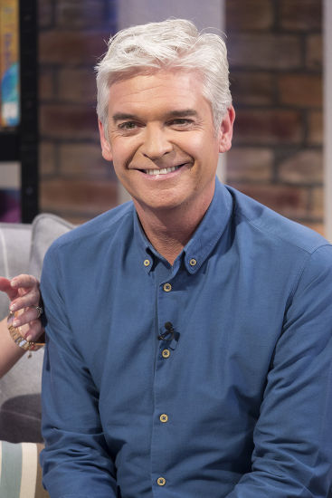 Phillip Schofield Editorial Stock Photo - Stock Image | Shutterstock