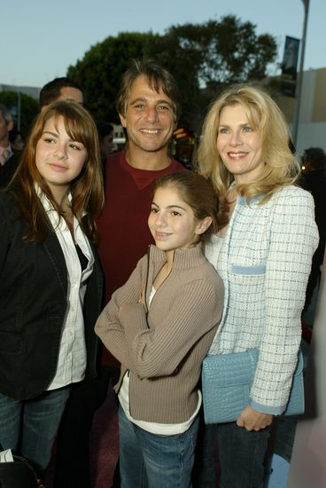 Tony Danza Family Editorial Stock Photo - Stock Image | Shutterstock