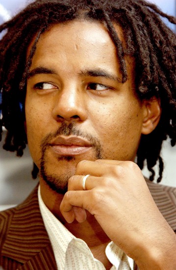Colson Whitehead Editorial Stock Photo - Stock Image | Shutterstock