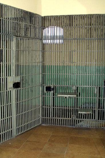 Prison Cell Stasi Museum Editorial Stock Photo - Stock Image | Shutterstock