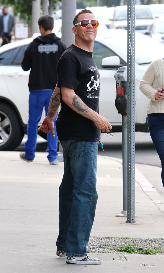 steve o vans shoes