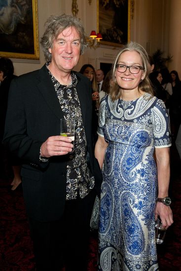 James May Sarah Frater Editorial Stock Photo - Stock Image | Shutterstock