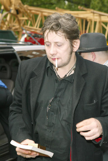 Shane Macgowan Editorial Stock Photo - Stock Image | Shutterstock