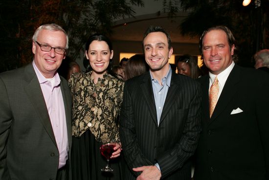 Bob Lowry Paget Brewster Hank Azaria Editorial Stock Photo - Stock ...